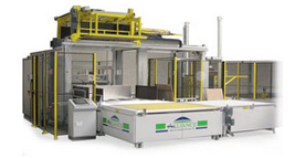 Q-Series palletiser