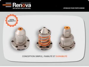 newsletter renova cone à expansion